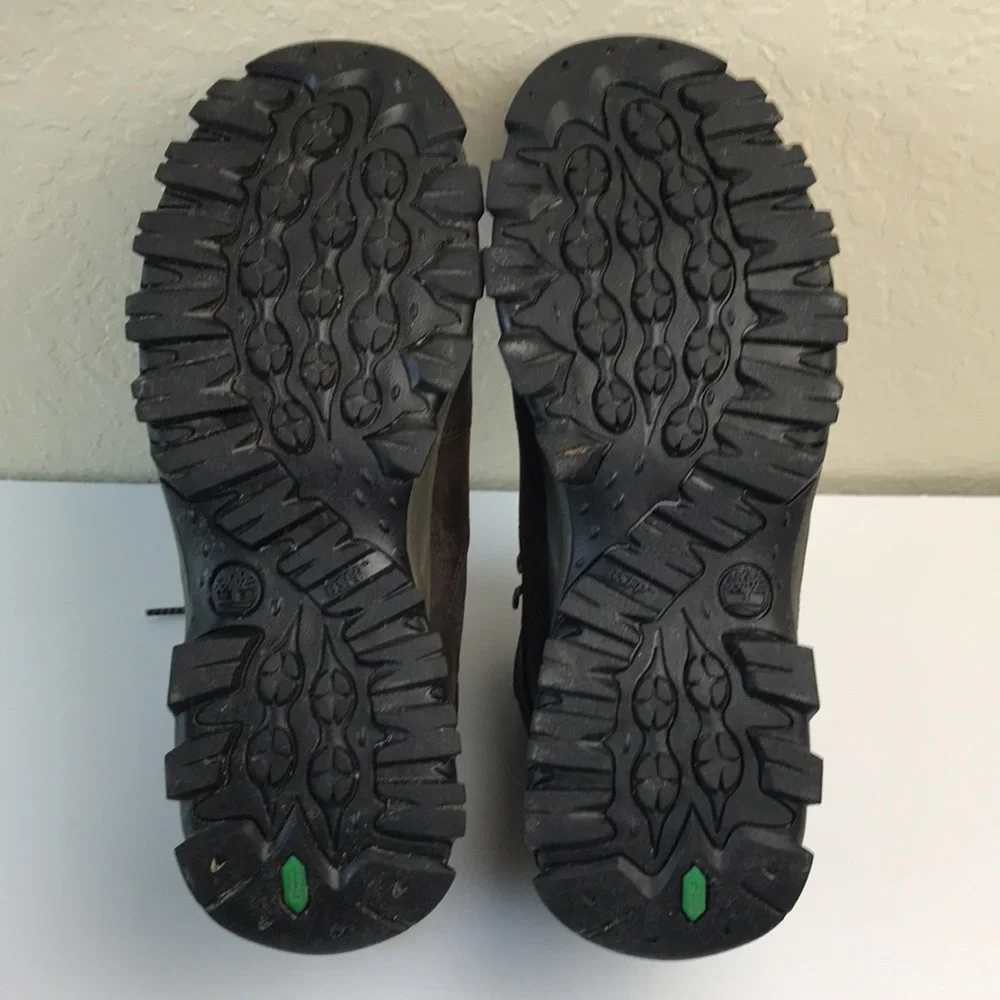Timberland Mt. Maddsen Mid Waterproof Hiking Boots Sz 10W